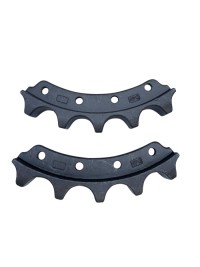 SW Segment Group For Heavy Equipment Forging Bulldozer And Excavator Sprocket D155 D85 D8N D5