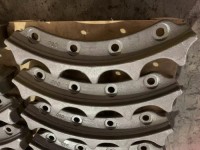 SW Sprocket Segment for bulldozer/dozer