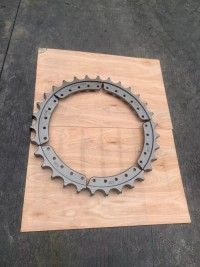 SW Best quality Sprocket Segment D3C segment