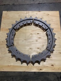 SW Sprocket Segment for bulldozer/dozer