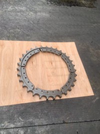 SW Best quality Sprocket Segment D3C segment