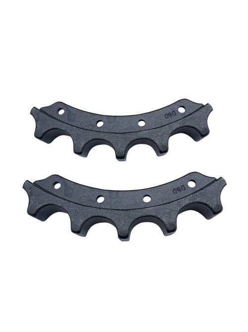 SW Segment Group For Heavy Equipment Forging Bulldozer And Excavator Sprocket D155 D85 D8N D5